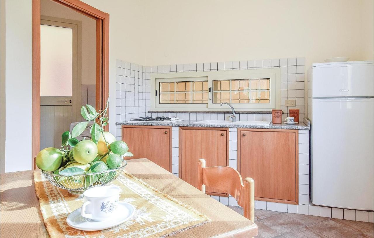 דירות Mandra Capreria Casa Giuseppa מראה חיצוני תמונה
